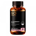 Go Healthy Cranberry 60000 120s 高之源蔓越莓胶囊
